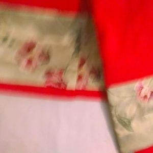 Women's winter scarf